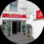 ☎️ Urgences Hôpital Privé Antony